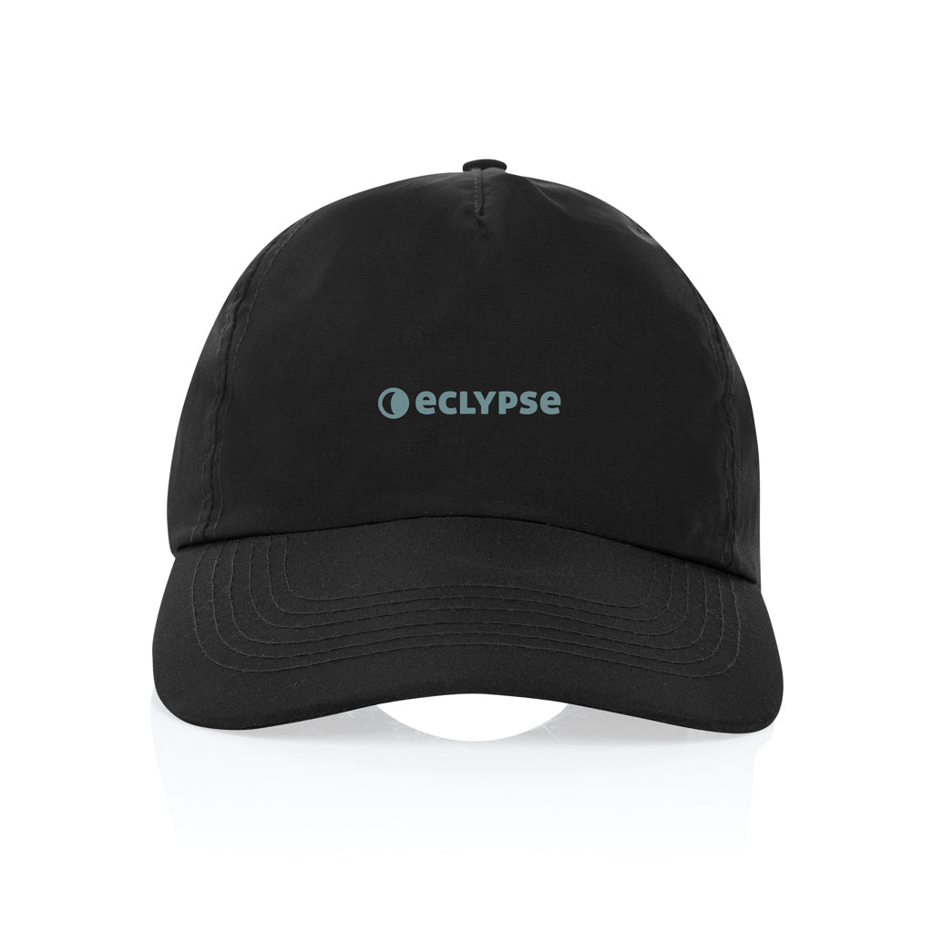 KENTO URBAN RCS gerecyclede nylon 5-panel adventure cap