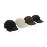 KENTO URBAN RCS gerecyclede nylon 5-panel adventure cap