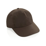 KENTO URBAN RCS gerecyclede nylon 5-panel adventure cap