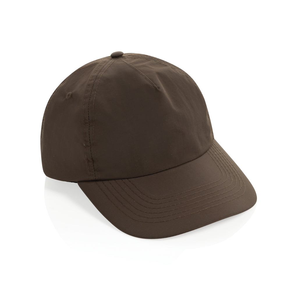 KENTO URBAN RCS gerecyclede nylon 5-panel adventure cap