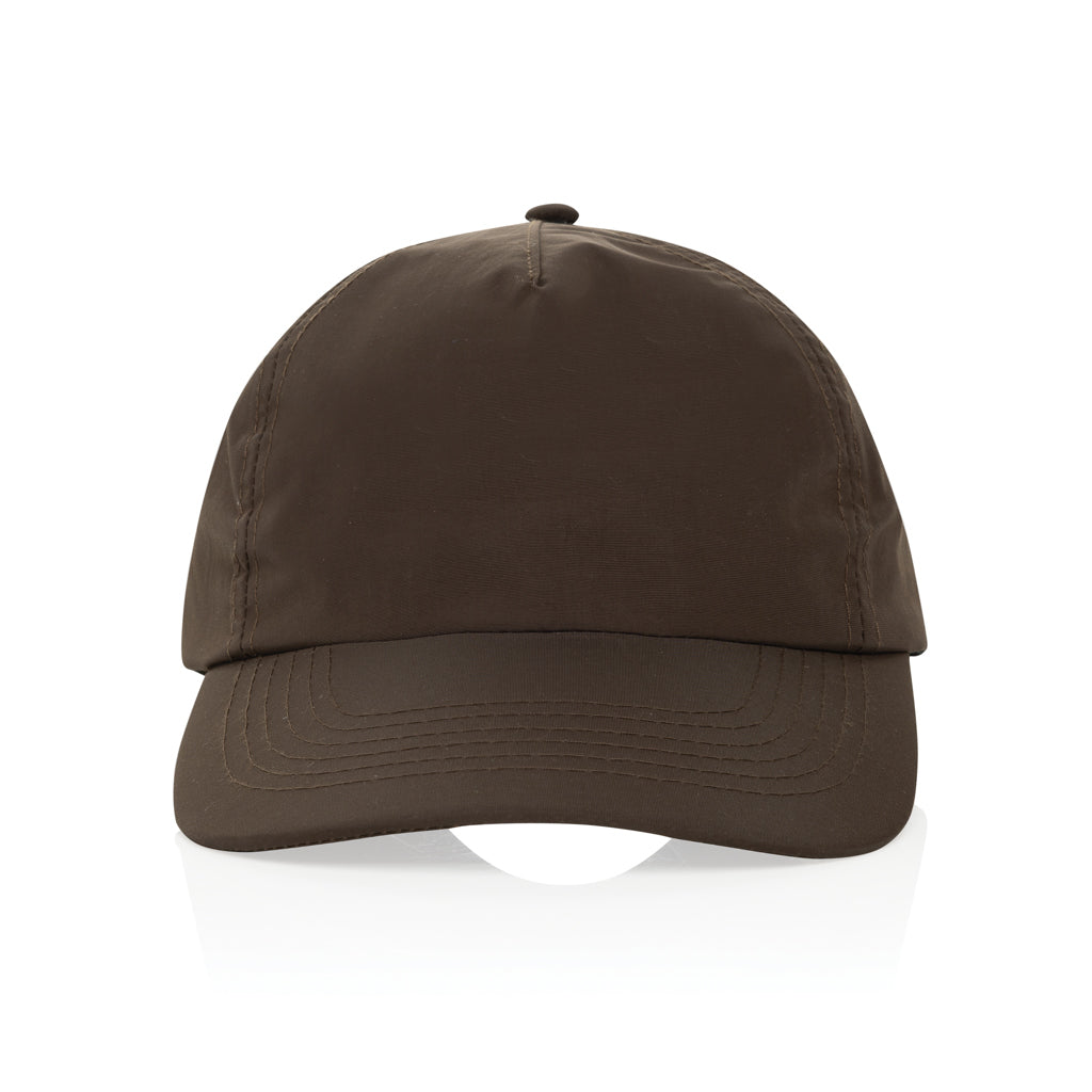KENTO URBAN RCS gerecyclede nylon 5-panel adventure cap