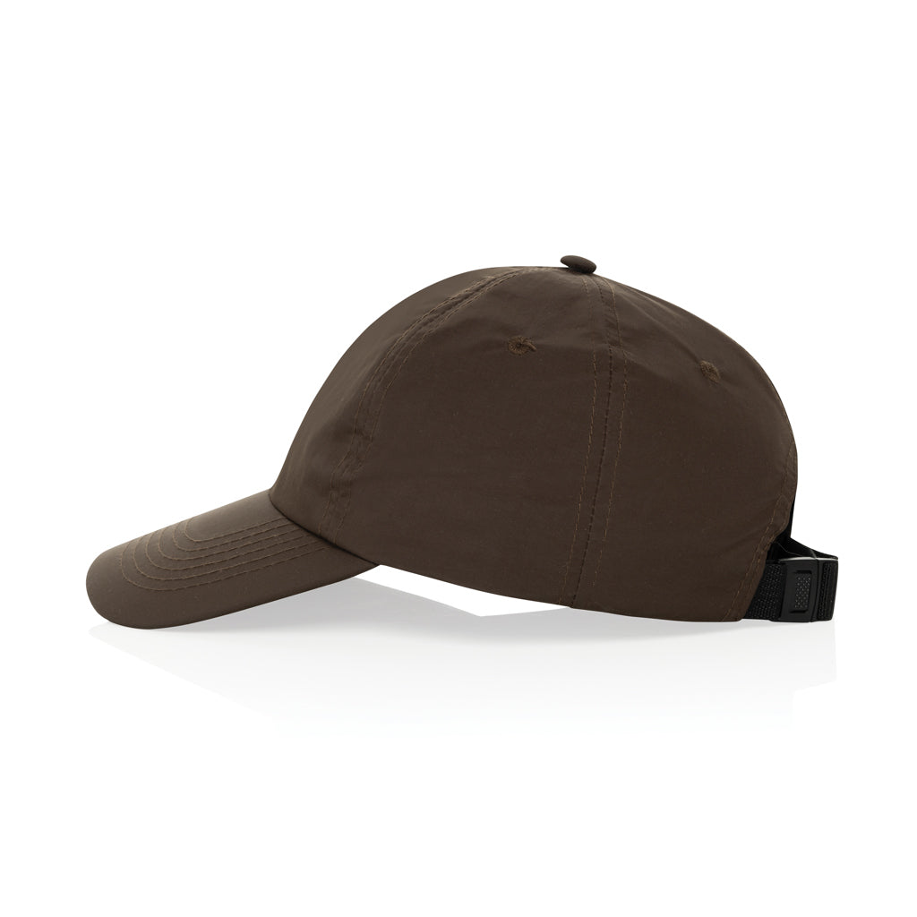 KENTO URBAN RCS gerecyclede nylon 5-panel adventure cap