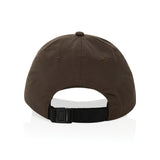 KENTO URBAN RCS gerecyclede nylon 5-panel adventure cap