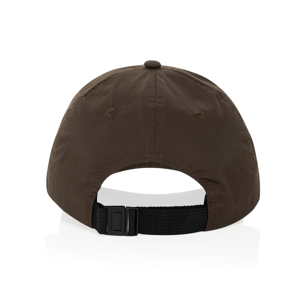 KENTO URBAN RCS gerecyclede nylon 5-panel adventure cap