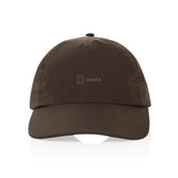 KENTO URBAN RCS gerecyclede nylon 5-panel adventure cap