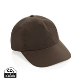 KENTO URBAN RCS gerecyclede nylon 5-panel adventure cap