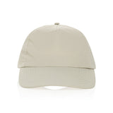 KENTO URBAN RCS gerecyclede nylon 5-panel adventure cap