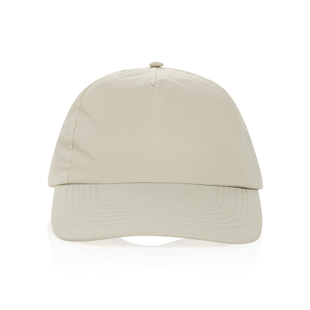 KENTO URBAN RCS gerecyclede nylon 5-panel adventure cap