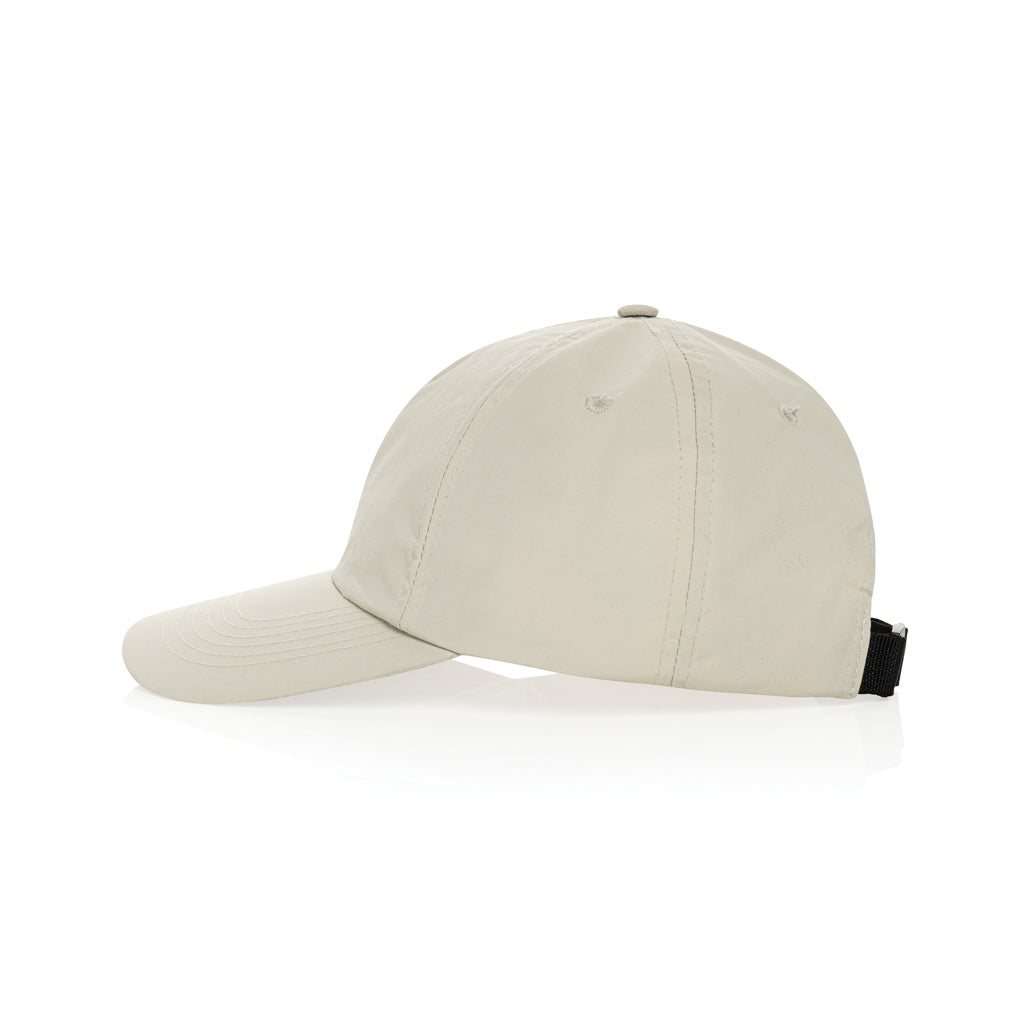 KENTO URBAN RCS gerecyclede nylon 5-panel adventure cap