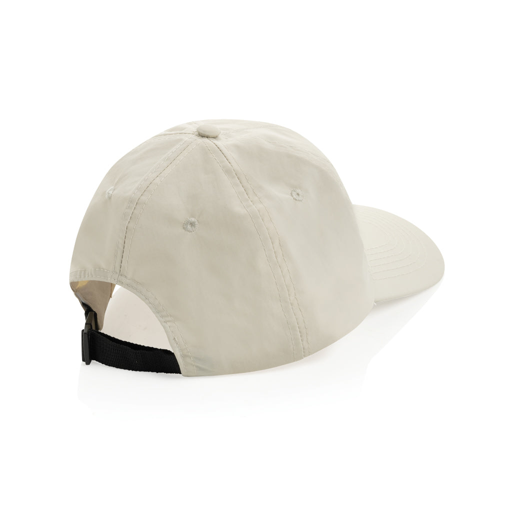 KENTO URBAN RCS gerecyclede nylon 5-panel adventure cap