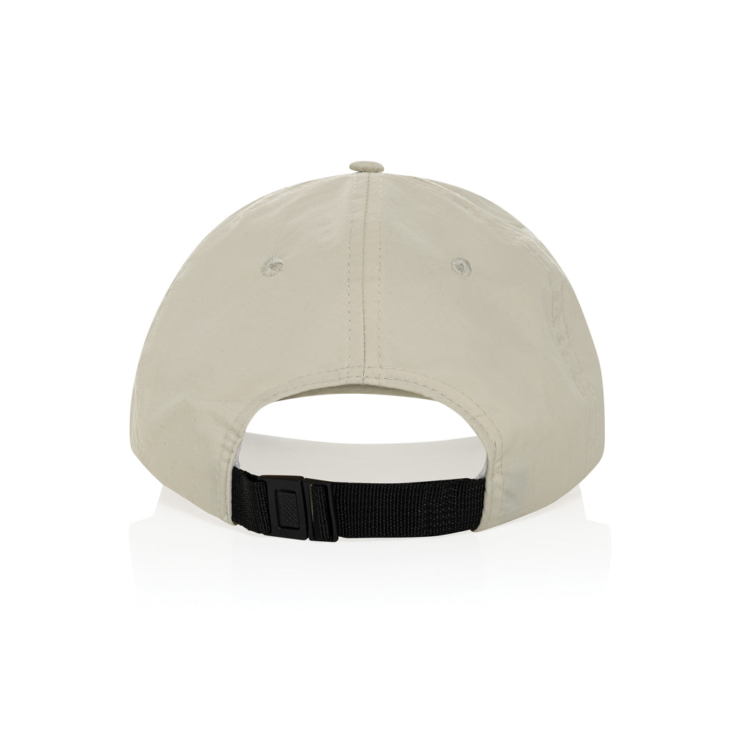 KENTO URBAN RCS gerecyclede nylon 5-panel adventure cap