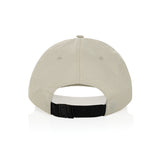 KENTO URBAN RCS gerecyclede nylon 5-panel adventure cap