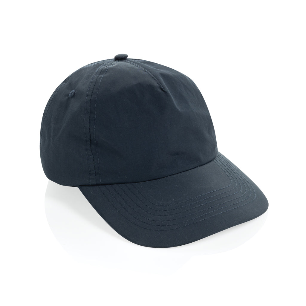 KENTO URBAN RCS gerecyclede nylon 5-panel adventure cap