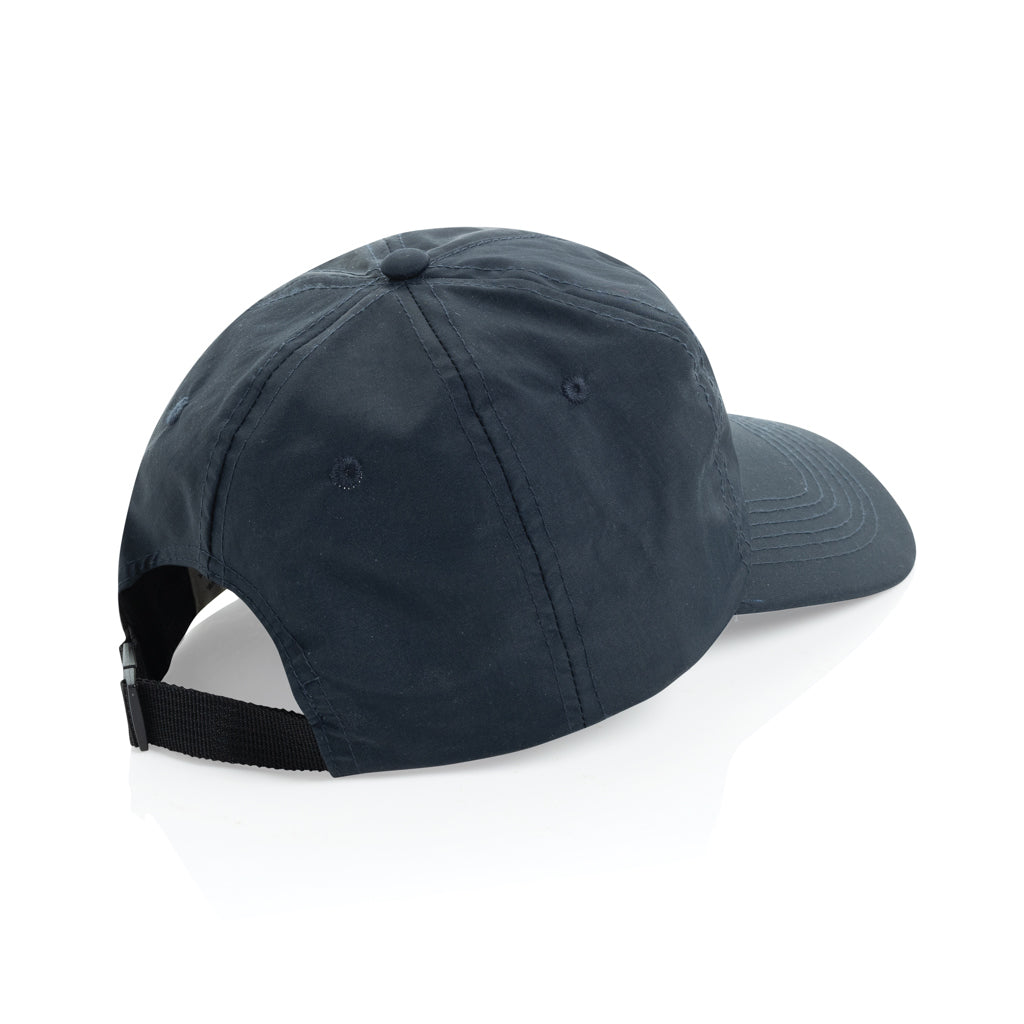 KENTO URBAN RCS gerecyclede nylon 5-panel adventure cap
