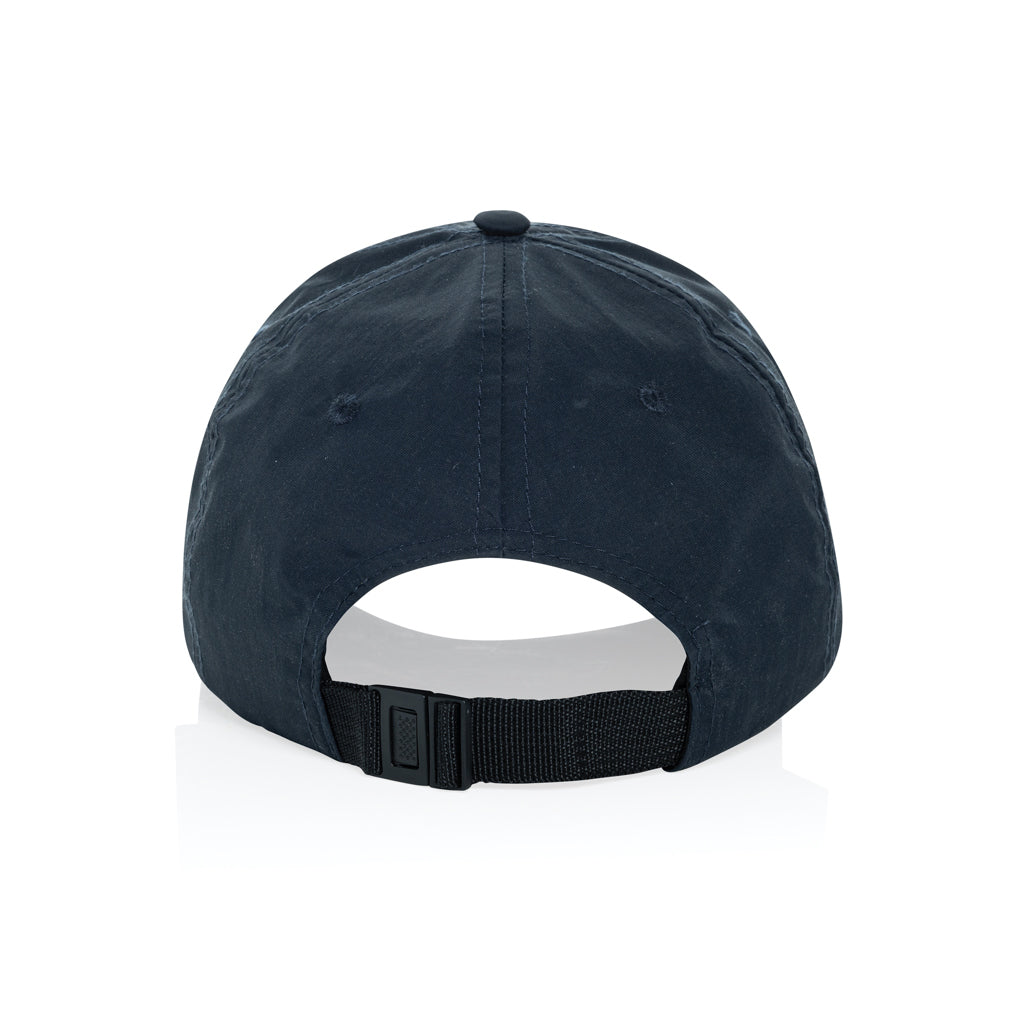 KENTO URBAN RCS gerecyclede nylon 5-panel adventure cap