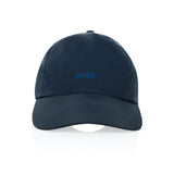 KENTO URBAN RCS gerecyclede nylon 5-panel adventure cap