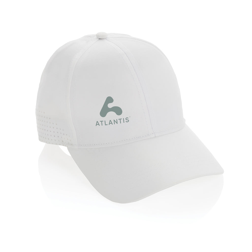 Impact AWARE™ 6 panel rpet sportcap