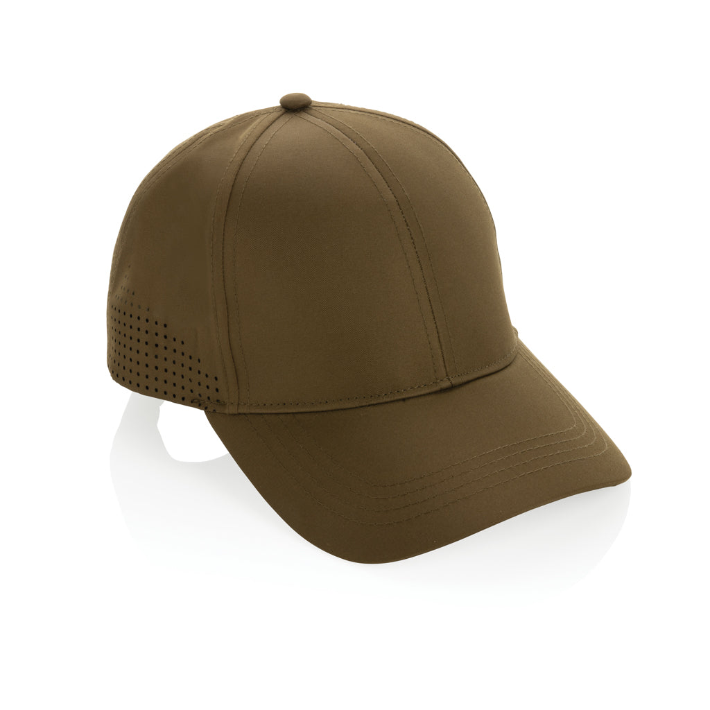 Impact AWARE™ 6 panel rpet sportcap