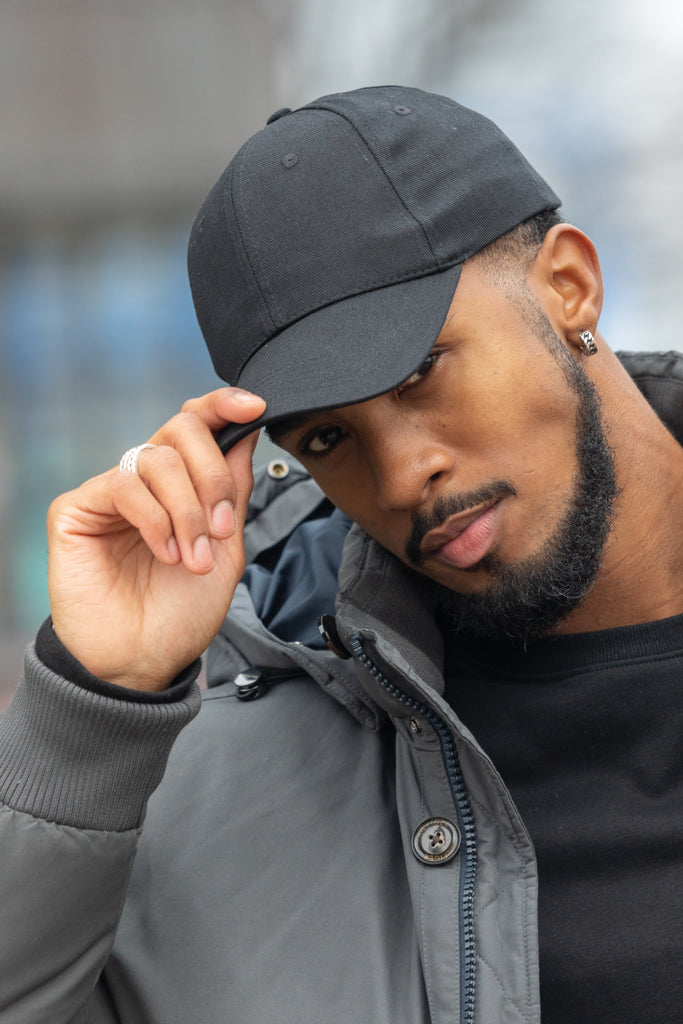 Impact AWARE™ 6 panel 280gr gerecycled katoenen cap