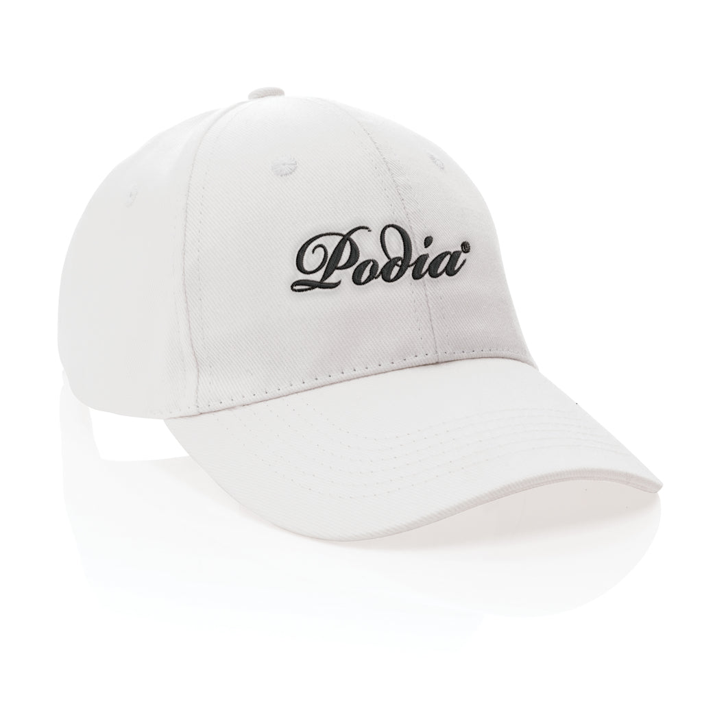 Impact AWARE™ 6 panel 280gr gerecycled katoenen cap