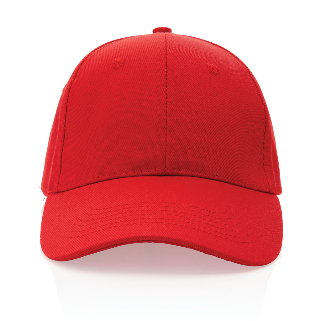 Impact AWARE™ 6 panel 280gr gerecycled katoenen cap