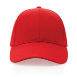 Impact AWARE™ 6 panel 280gr gerecycled katoenen cap