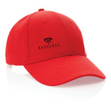 Impact AWARE™ 6 panel 280gr gerecycled katoenen cap
