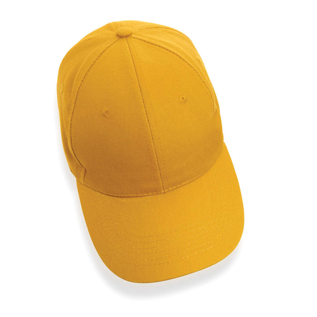 Impact AWARE™ 6 panel 280gr gerecycled katoenen cap