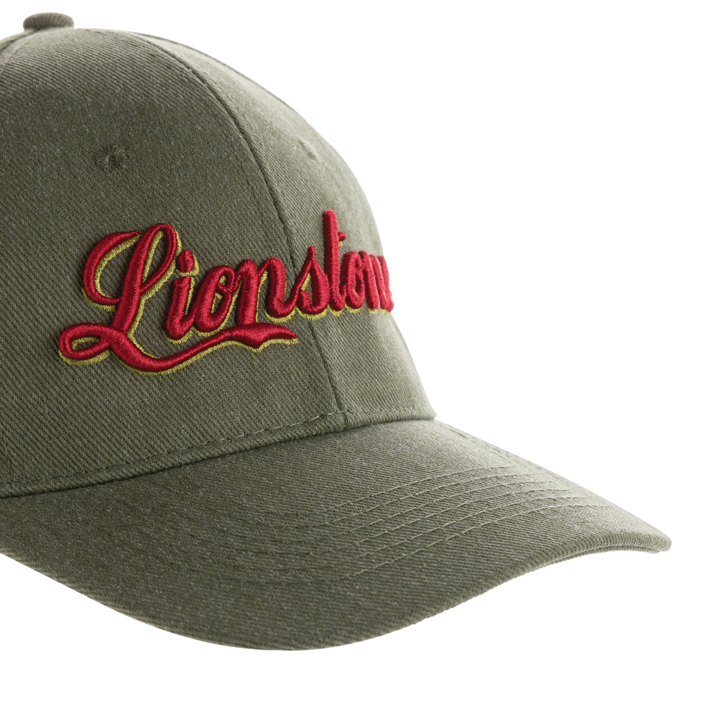 Impact AWARE™ 6 panel 280gr gerecycled katoenen cap