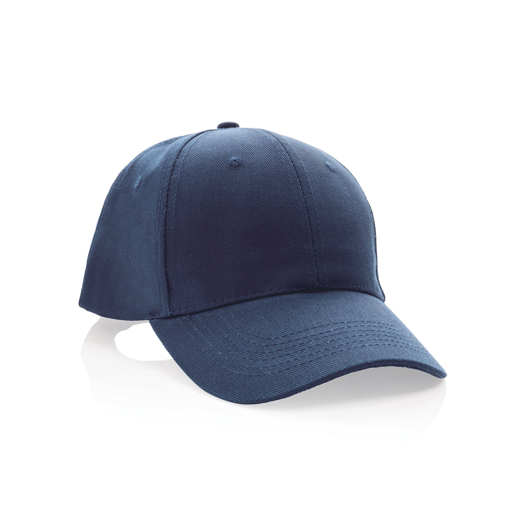 Impact AWARE™ 6 panel 280gr gerecycled katoenen cap