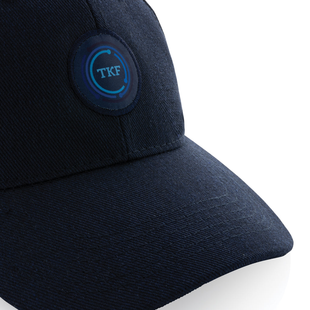 Impact AWARE™ 6 panel 280gr gerecycled katoenen cap