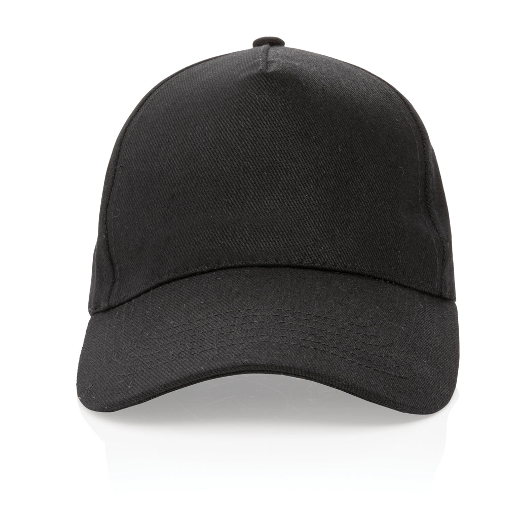 Impact AWARE™ 5 panel 280gr recycled katoenen cap