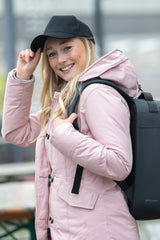 Impact AWARE™ 5 panel 280gr recycled katoenen cap