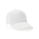 Impact AWARE™ 5 panel 280gr recycled katoenen cap