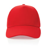 Impact AWARE™ 5 panel 280gr recycled katoenen cap
