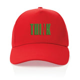 Impact AWARE™ 5 panel 280gr recycled katoenen cap