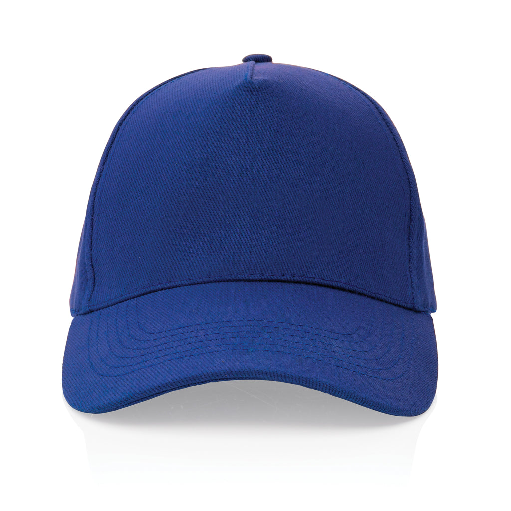 Impact AWARE™ 5 panel 280gr recycled katoenen cap