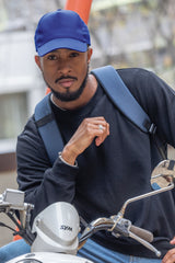 Impact AWARE™ 5 panel 280gr recycled katoenen cap