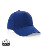 Impact AWARE™ 5 panel 280gr recycled katoenen cap