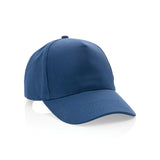 Impact AWARE™ 5 panel 280gr recycled katoenen cap