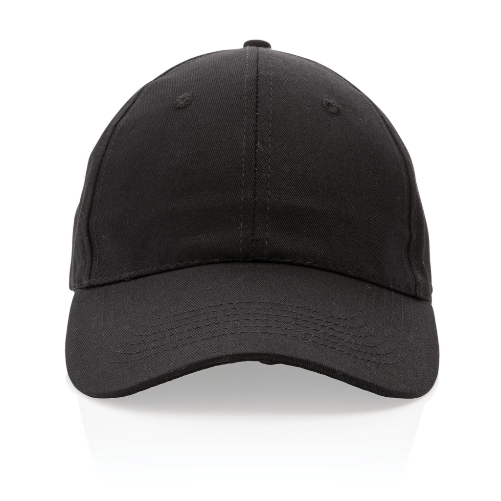 Impact AWARE™  6 panel 190gr gerecycled katoenen cap