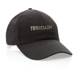 Impact AWARE™  6 panel 190gr gerecycled katoenen cap