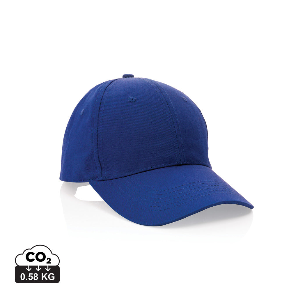 Impact AWARE™  6 panel 190gr gerecycled katoenen cap