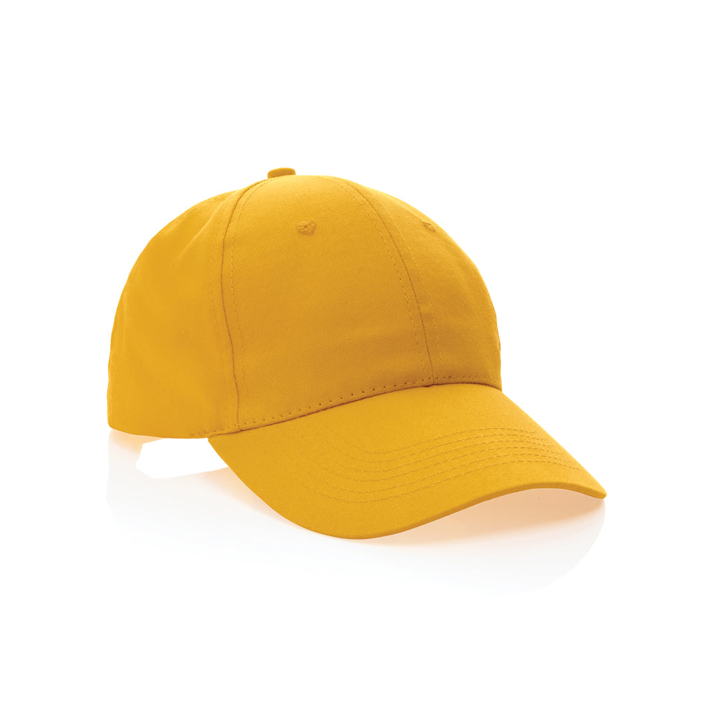 Impact AWARE™  6 panel 190gr gerecycled katoenen cap