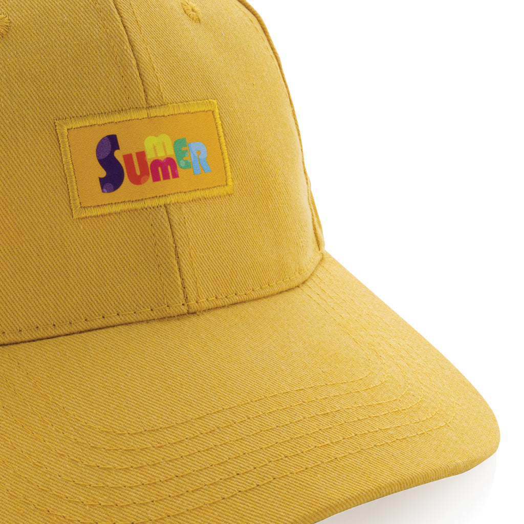 Impact AWARE™  6 panel 190gr gerecycled katoenen cap