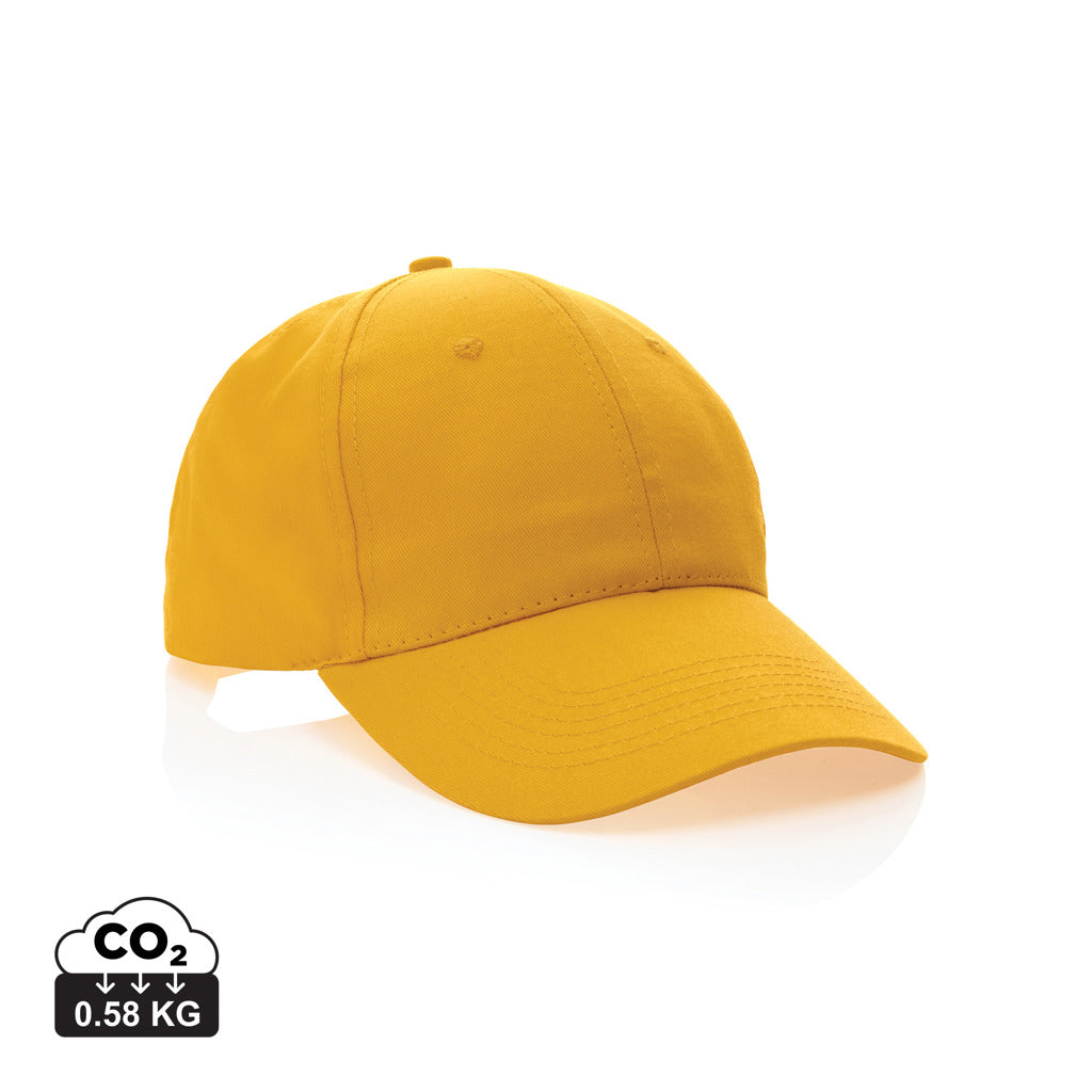 Impact AWARE™  6 panel 190gr gerecycled katoenen cap