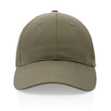 Impact AWARE™  6 panel 190gr gerecycled katoenen cap