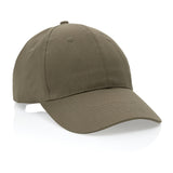 Impact AWARE™  6 panel 190gr gerecycled katoenen cap