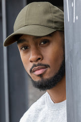 Impact AWARE™  6 panel 190gr gerecycled katoenen cap