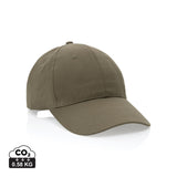 Impact AWARE™  6 panel 190gr gerecycled katoenen cap